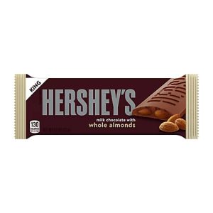 HERSHEY'S Milk Chocolate Candy Bars