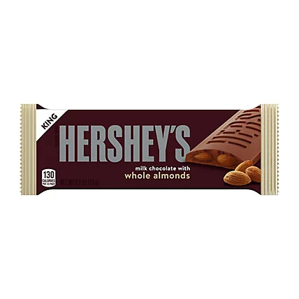 HERSHEY'S Milk Chocolate Candy Bars
