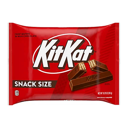 KIT KAT® Milk Chocolate Candy Bar