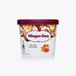 Salted Caramel Chocolate