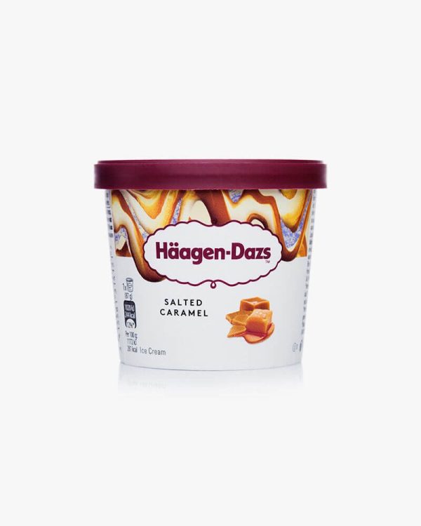 Salted Caramel Chocolate