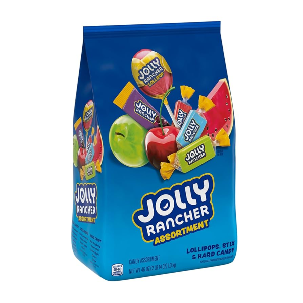 JOLLY RANCHER Original Flavors Hard Candy